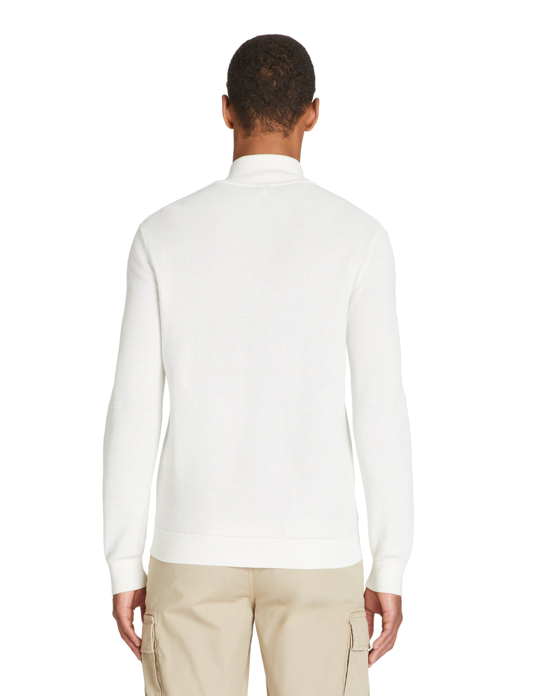 Ecru Cardigan