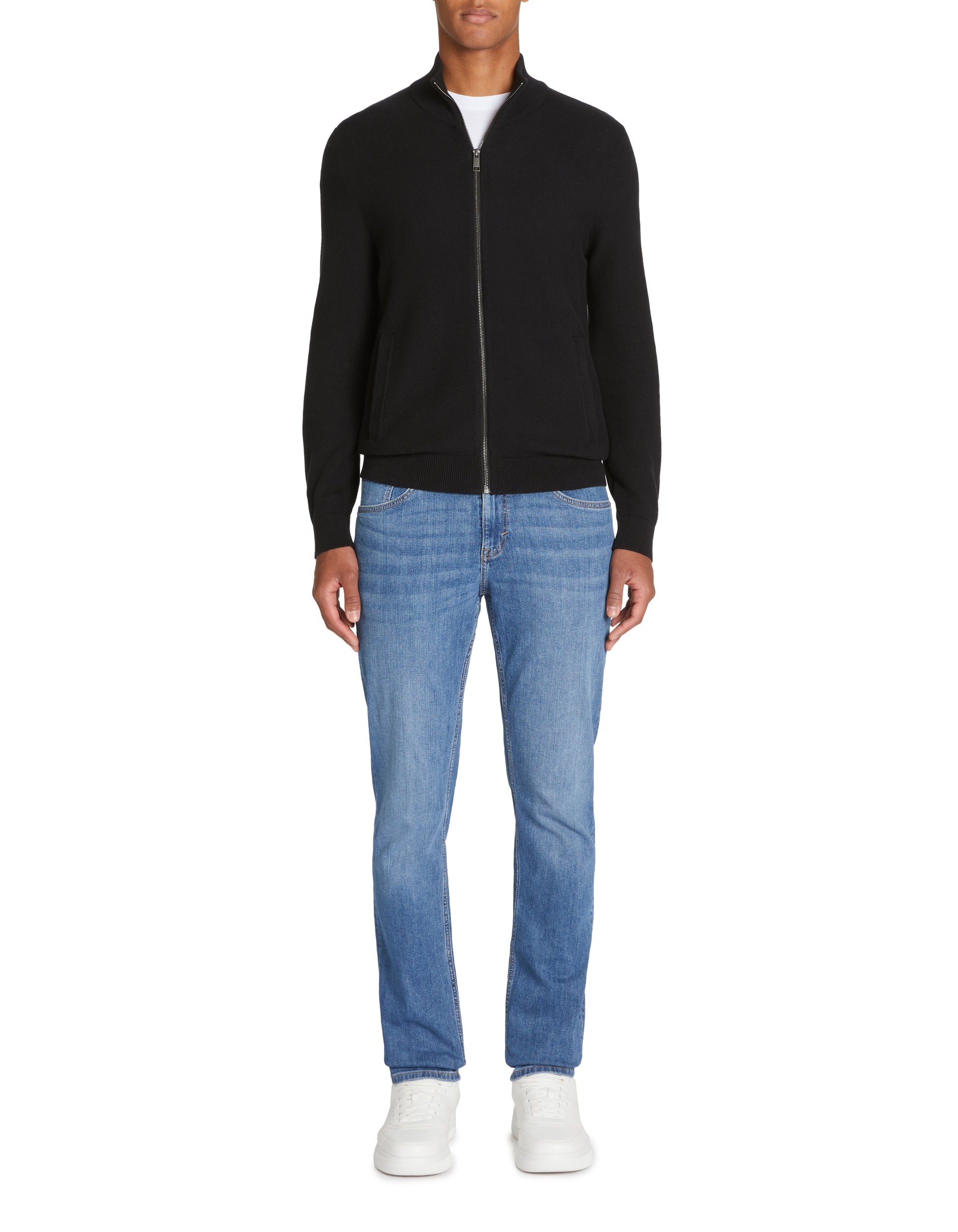 Black Cardigan