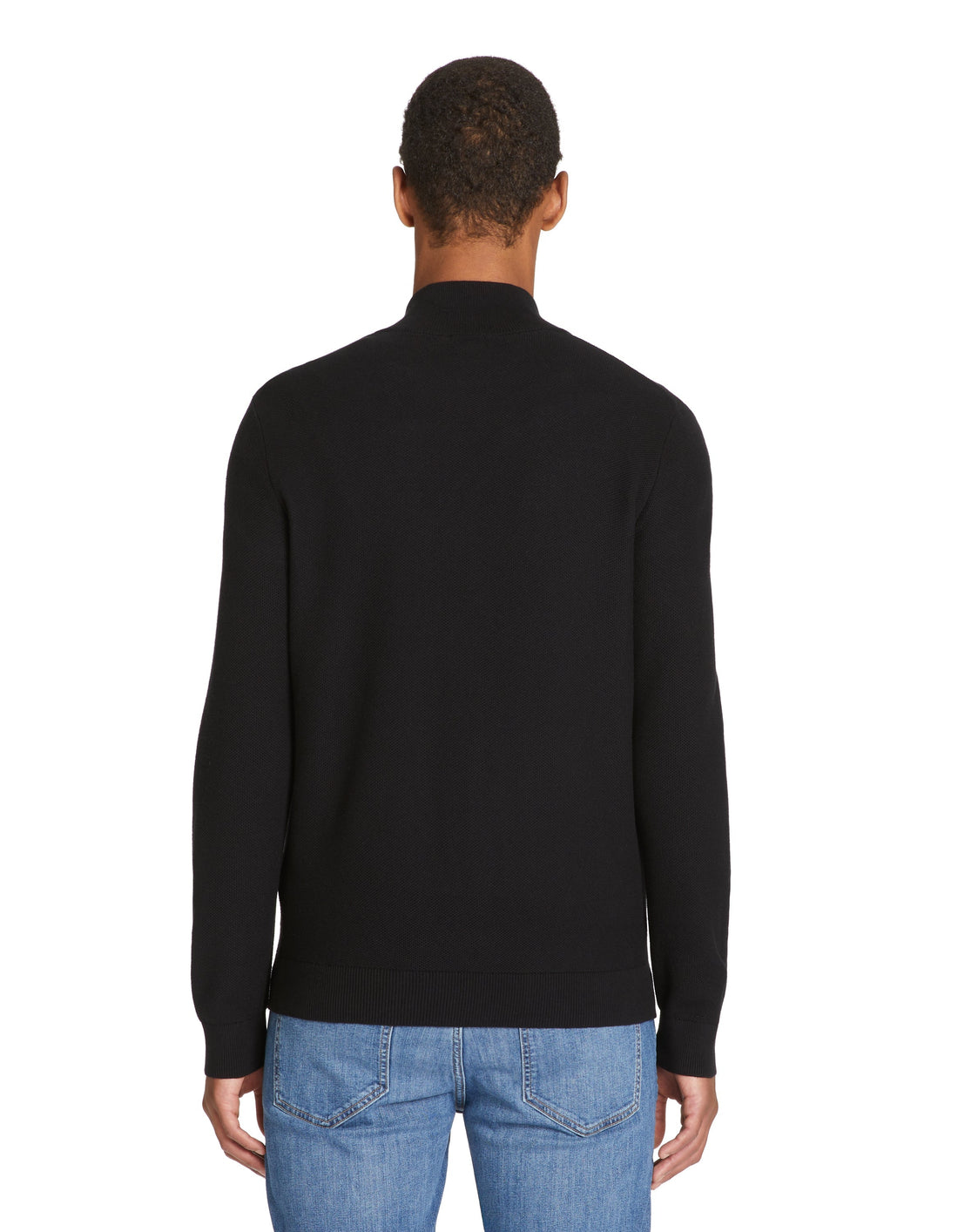 Black Cardigan