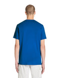 Bleu Short Sleeves Tshirt