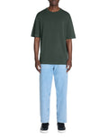 Jehinata Khaki Grey Short Sleeves Tshirt Celio