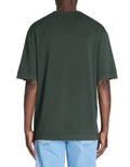 Jehinata Khaki Grey Short Sleeves Tshirt Celio