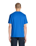 Bleu Short Sleeves Tshirt
