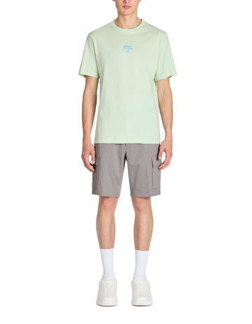 JEWORD GREEN MINT SS TSHIRT Celio