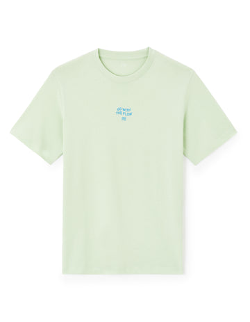 JEWORD GREEN MINT SS TSHIRT