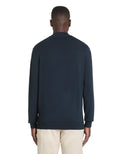 Navy Turtle Neck Jumper