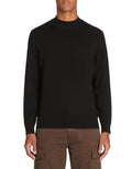 Black Turtle Neck Jumper