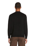 Black Turtle Neck Jumper
