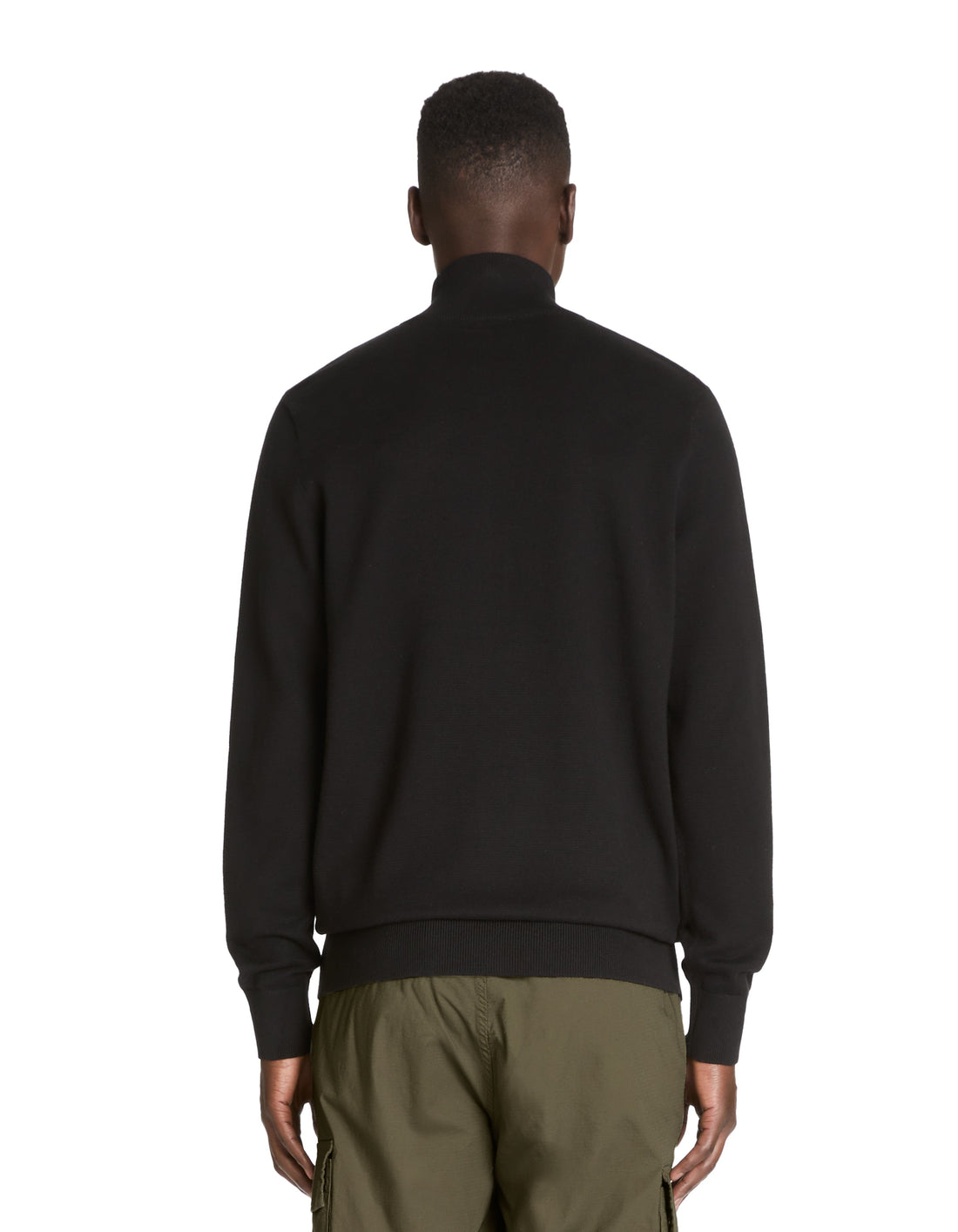 Black Cardigan