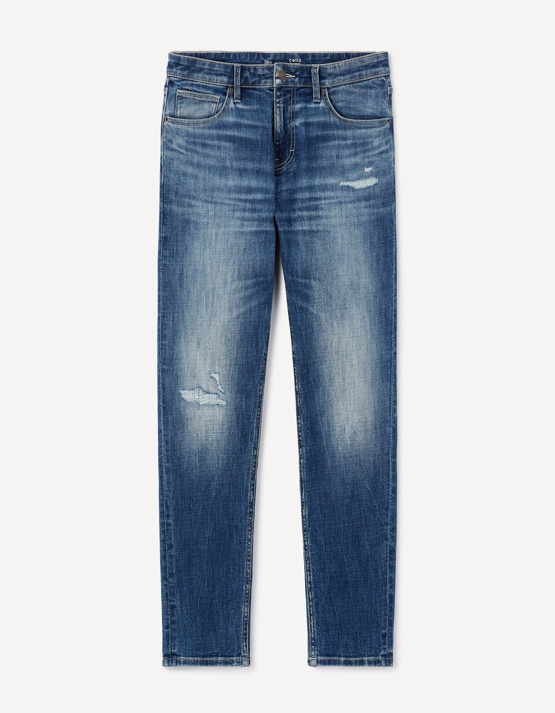 Stone Jean 1 Length