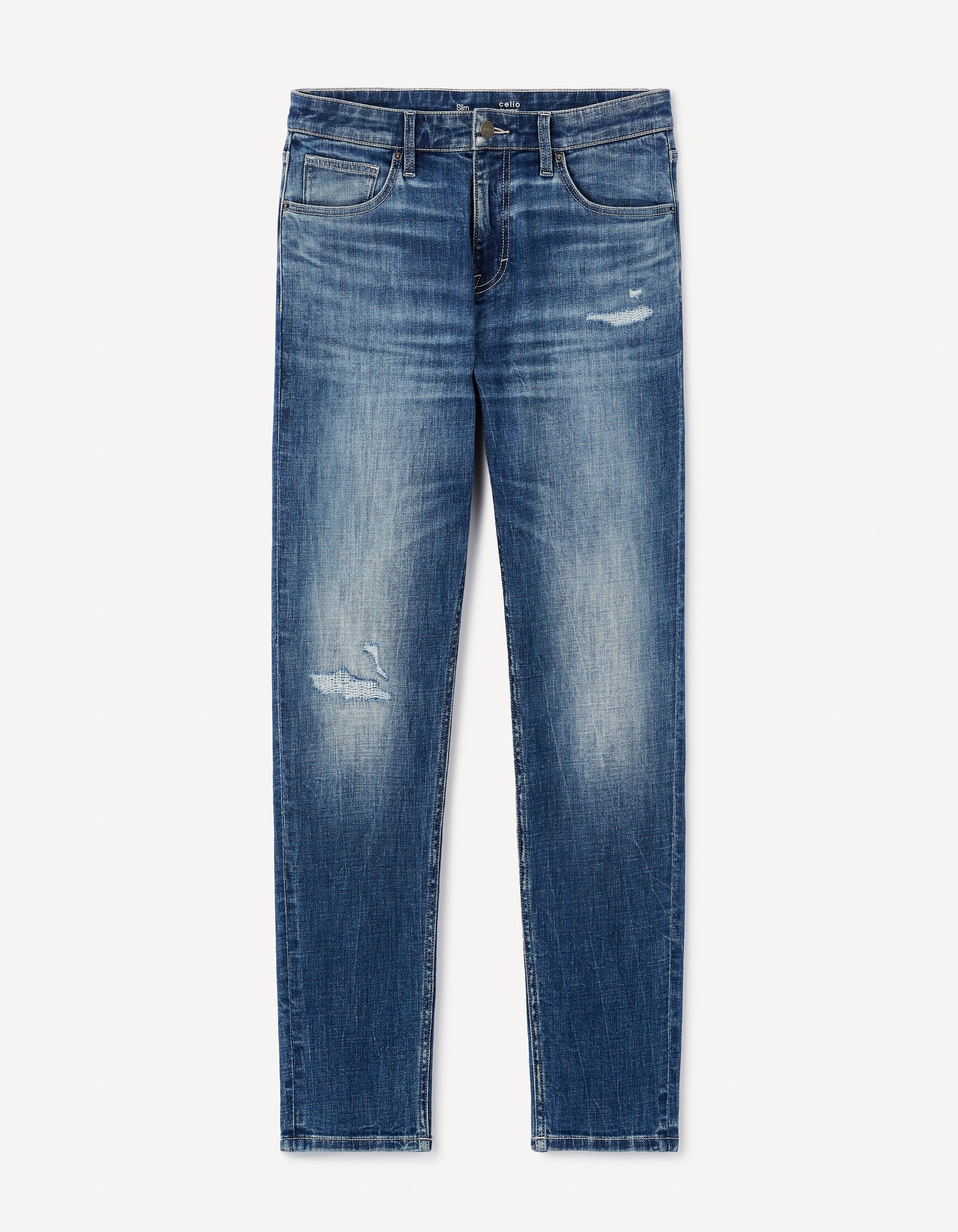 Stone Jean 1 Length