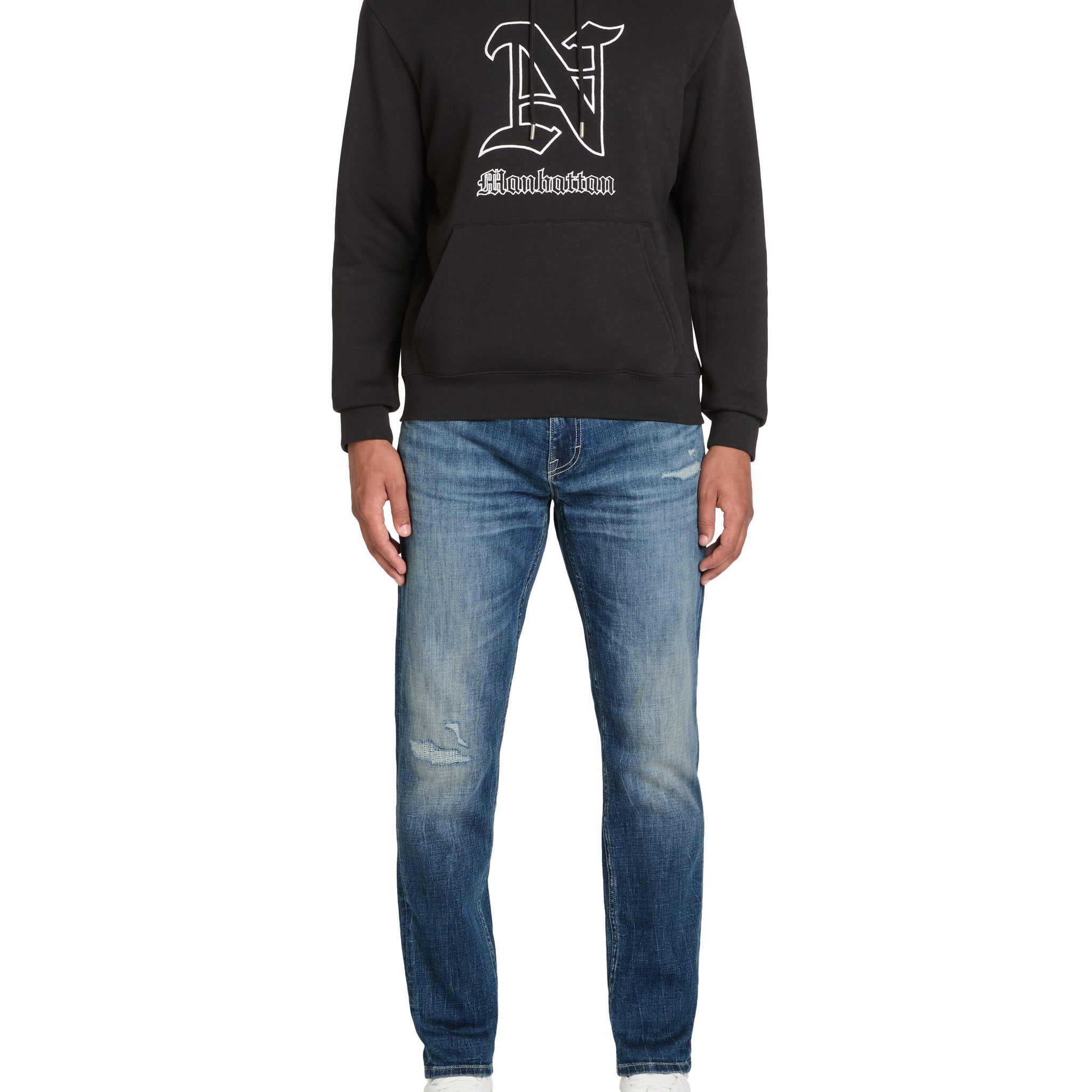 Stone Jean 1 Length