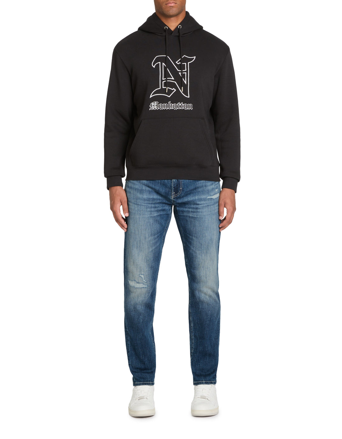 Stone Jean 1 Length