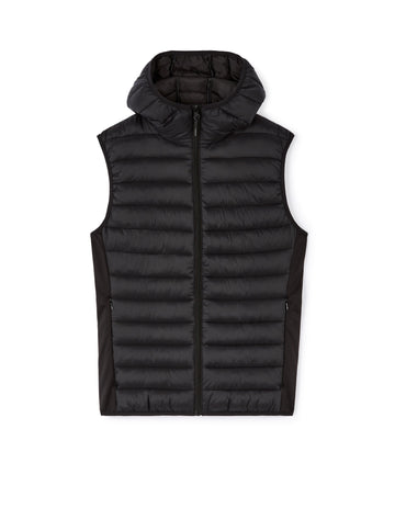 Doudoune sans manche