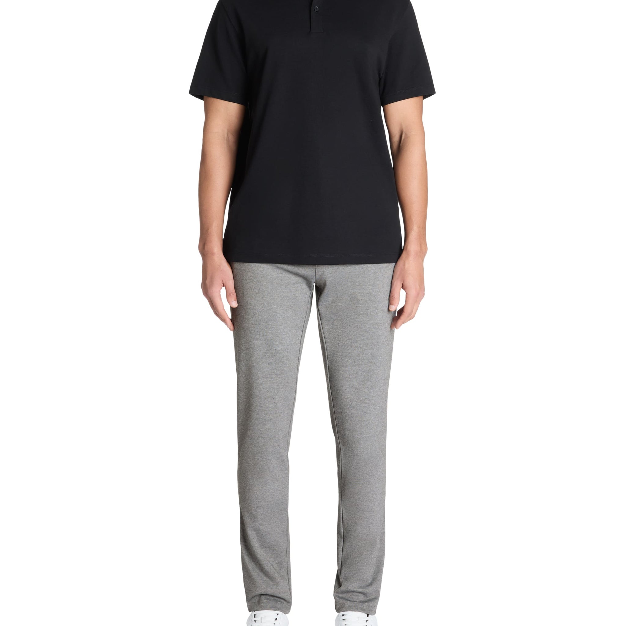 Joval Light Grey 02 Slack Celio