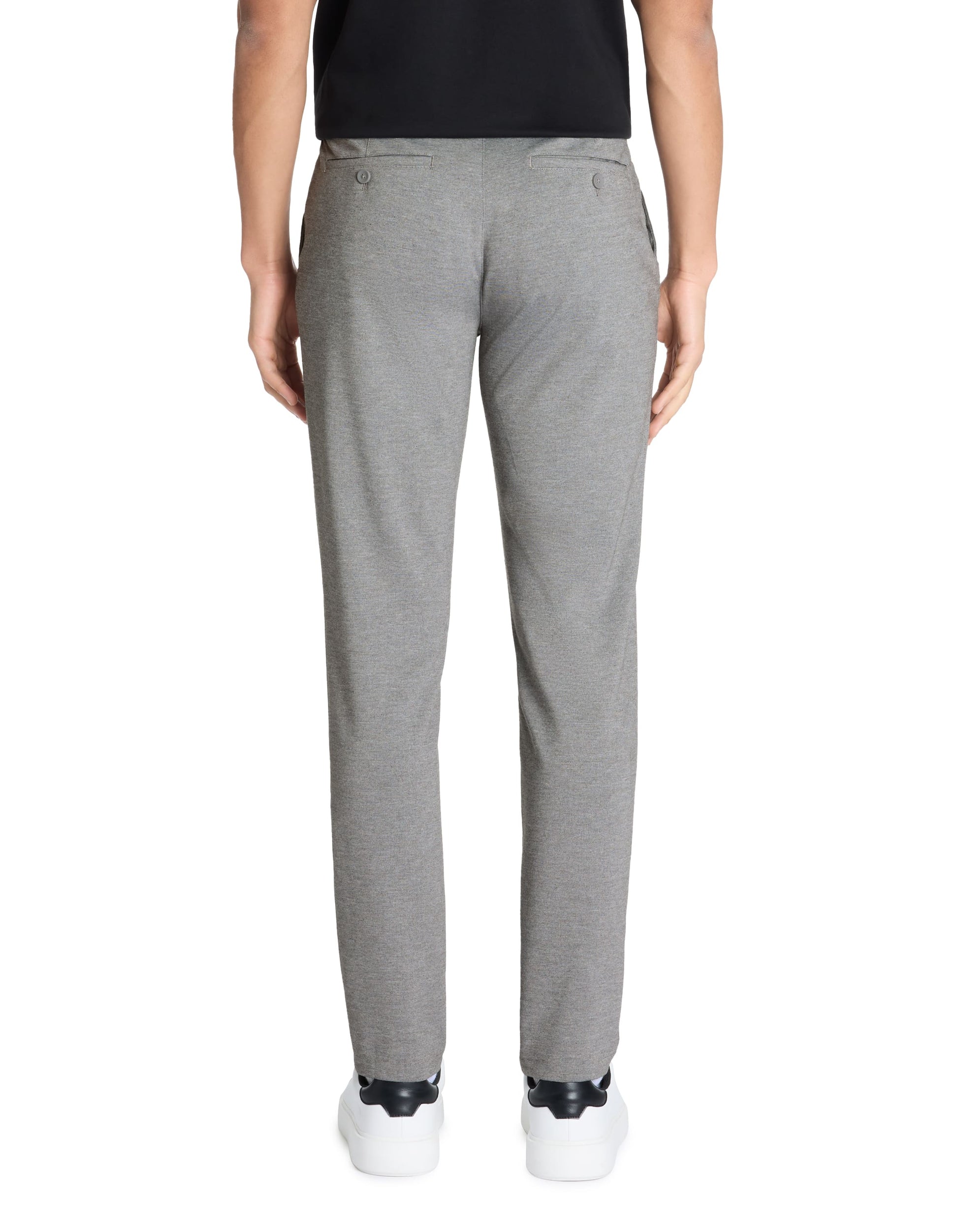 Joval Light Grey 02 Slack Celio