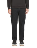 Noir Cargo Pant