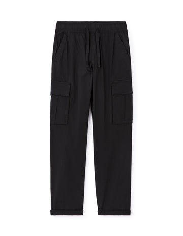 Jostope Noir Cargo Pant