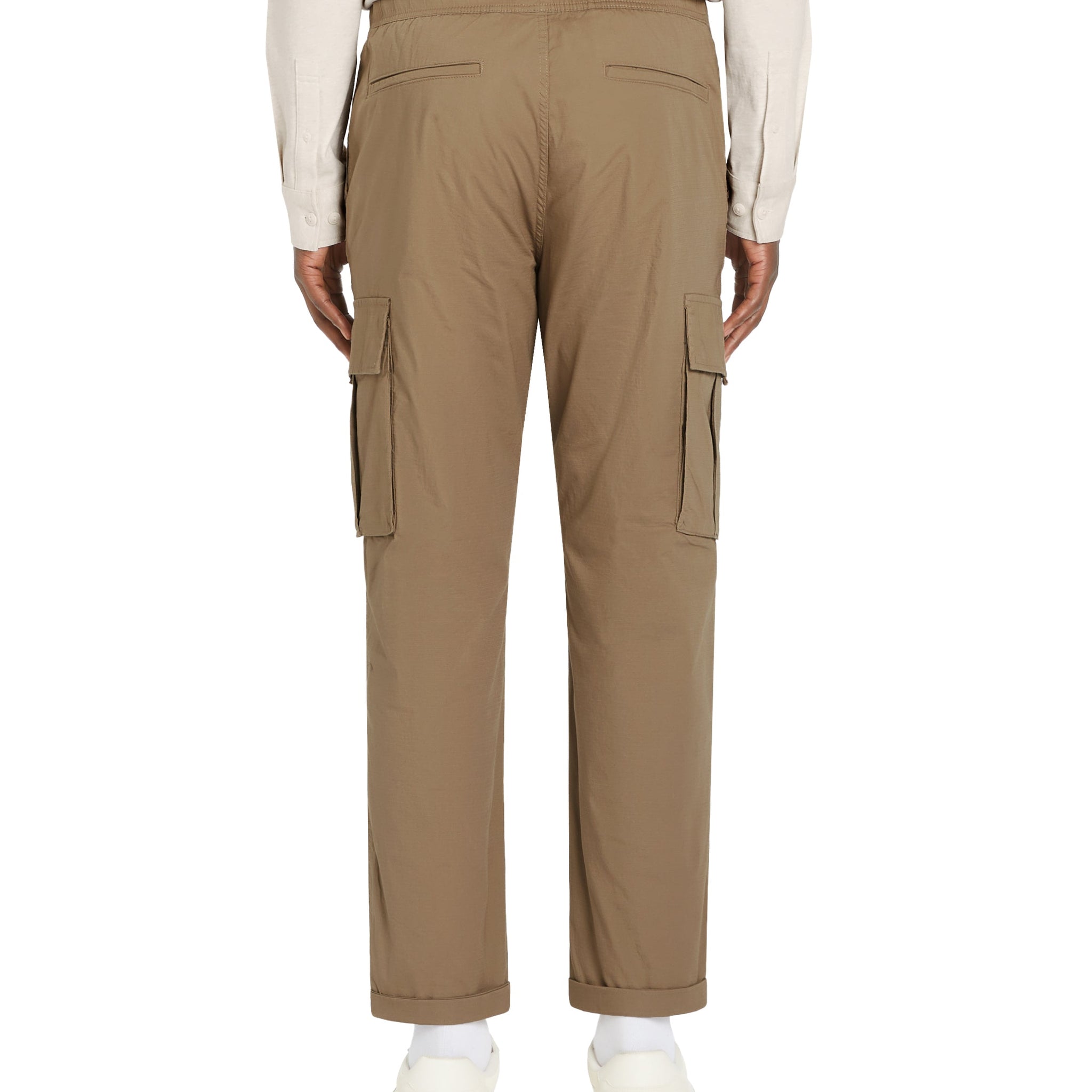 Jostope Taupe Cargo Pant