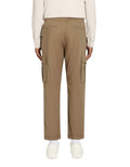 Jostope Taupe Cargo Pant Celio