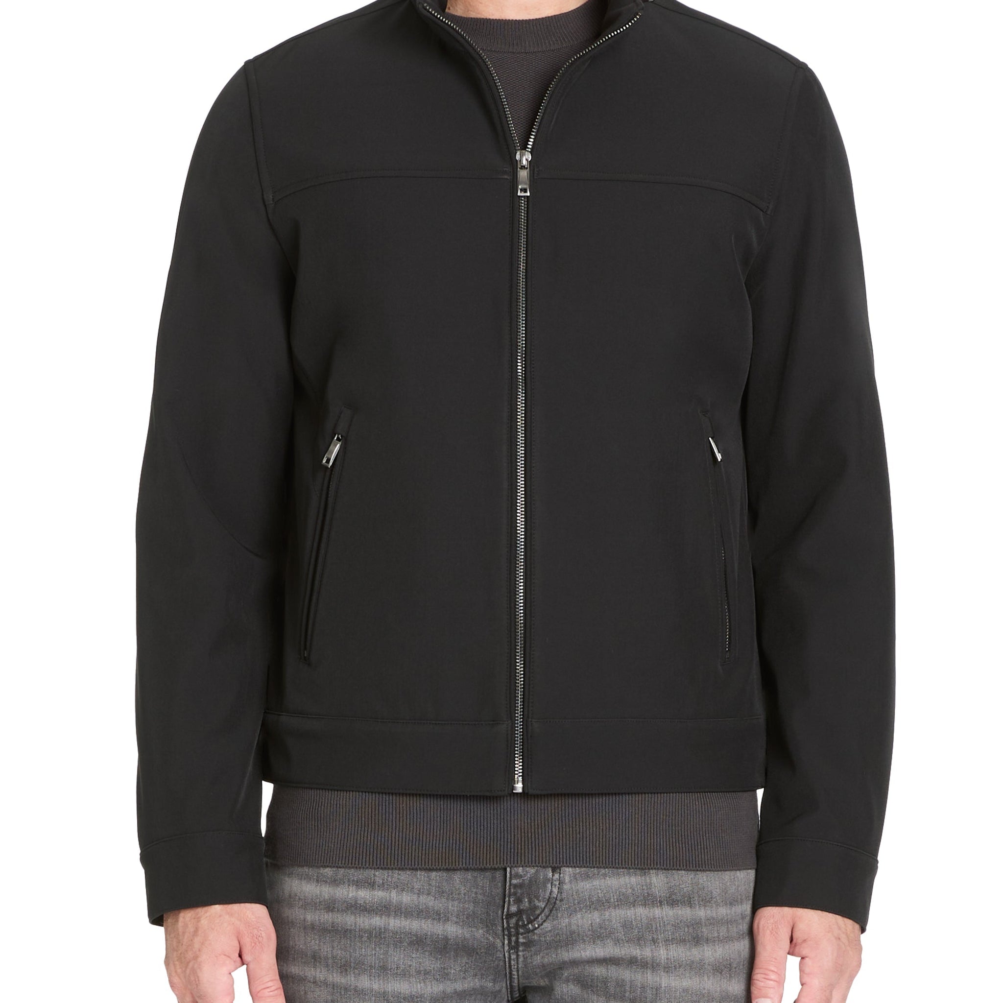 Black Jacket