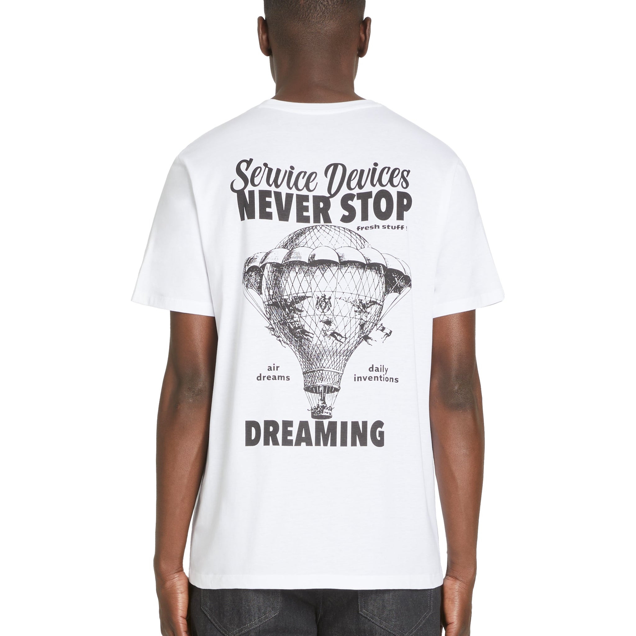 Tshirt manches courtes