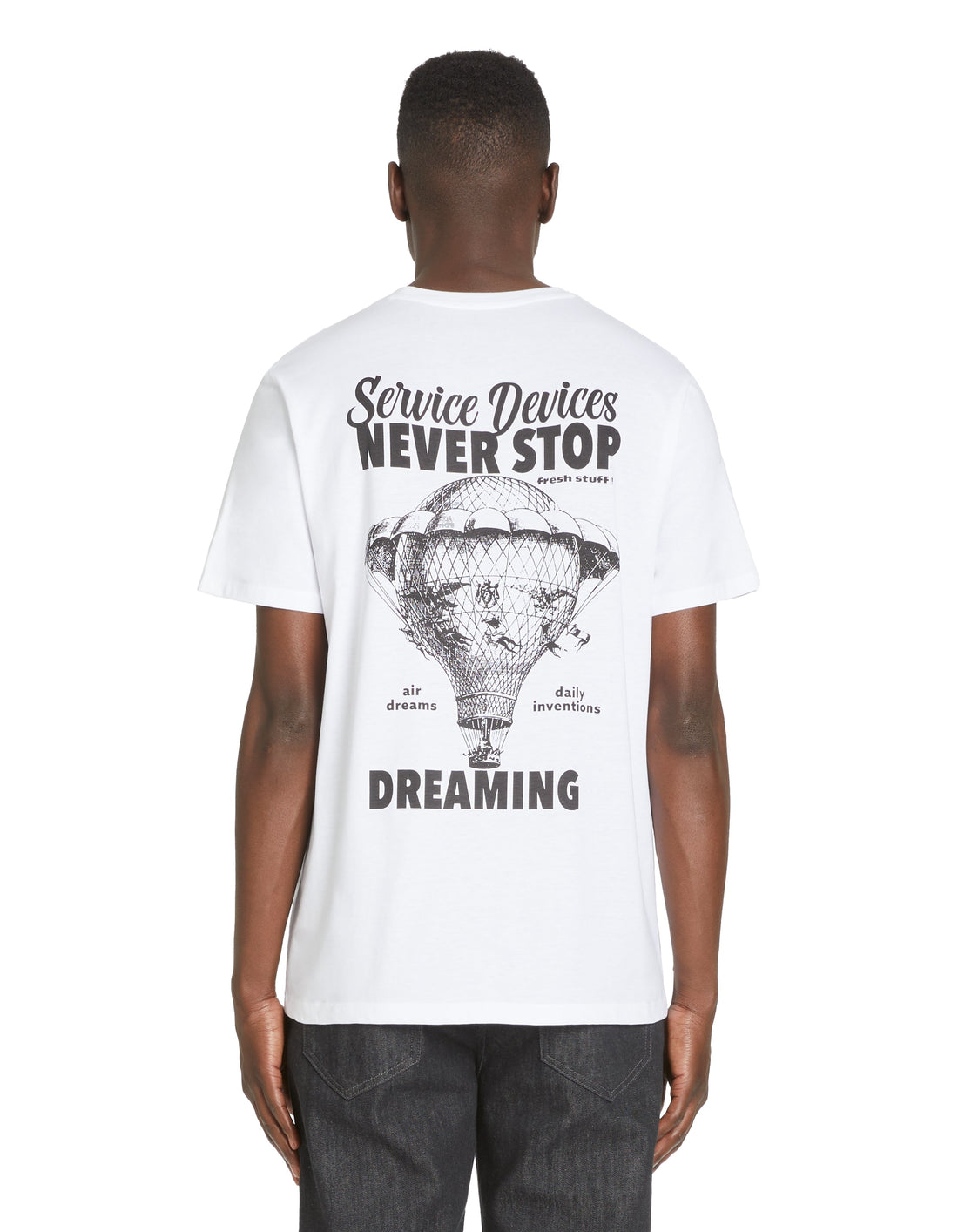 Tshirt manches courtes