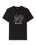 Black Short Sleeves Tshirt