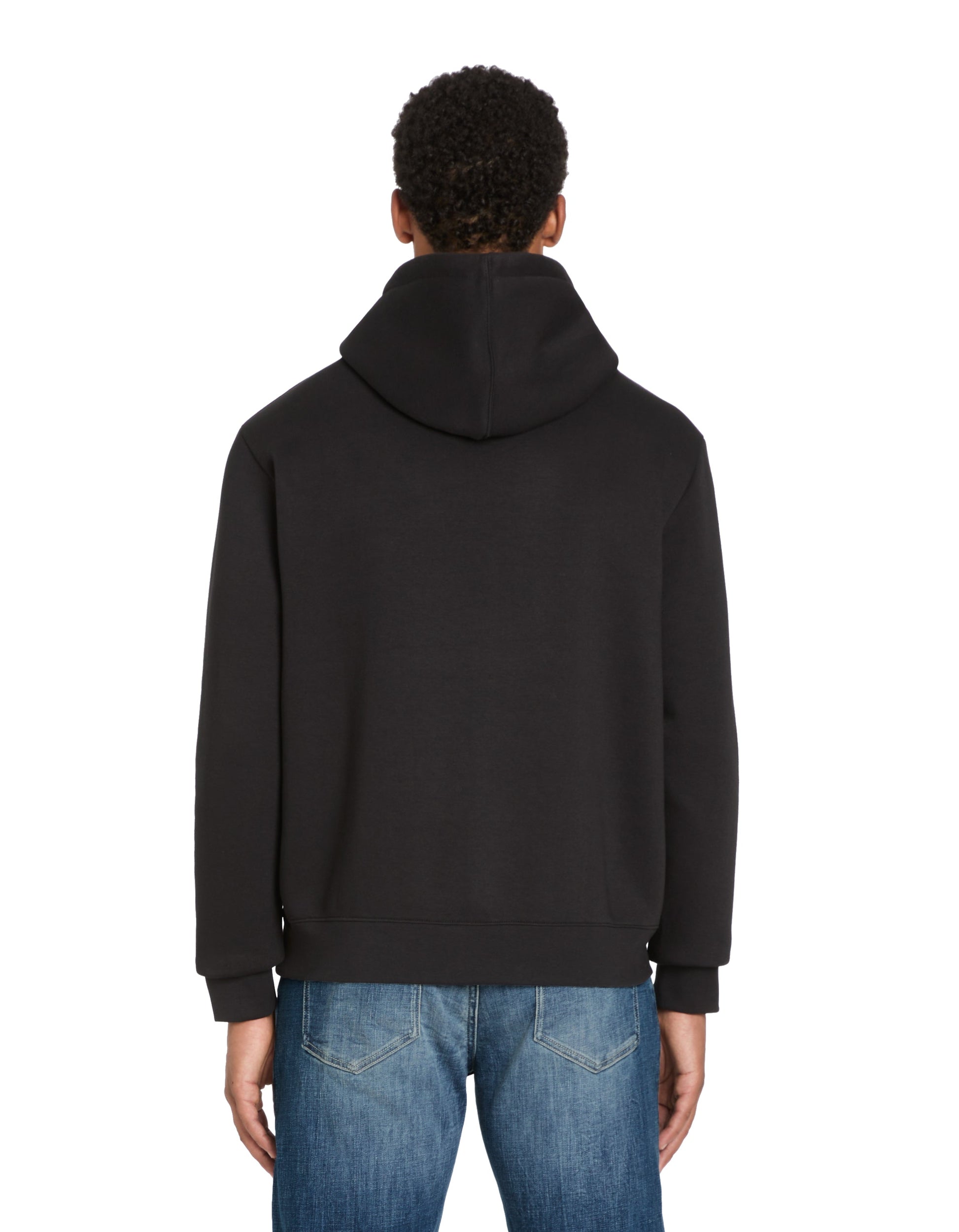 Black Sweater