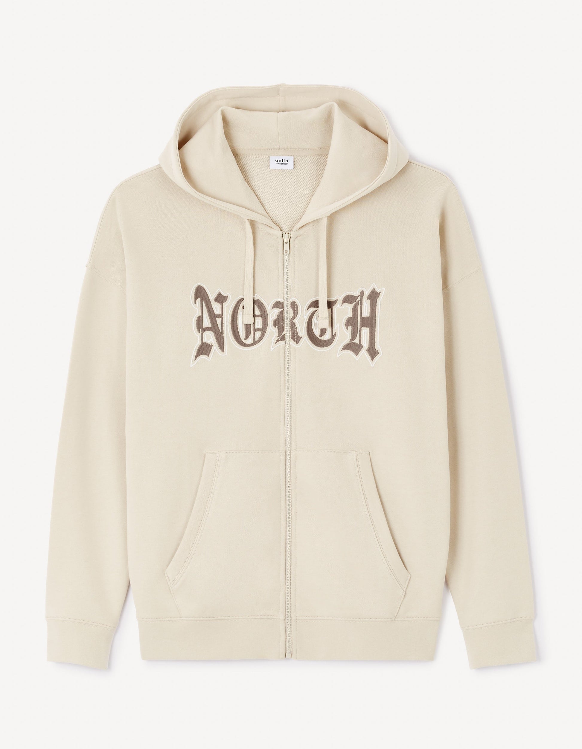 JESOUTH SANDY BEIGE 01 VEST Celio