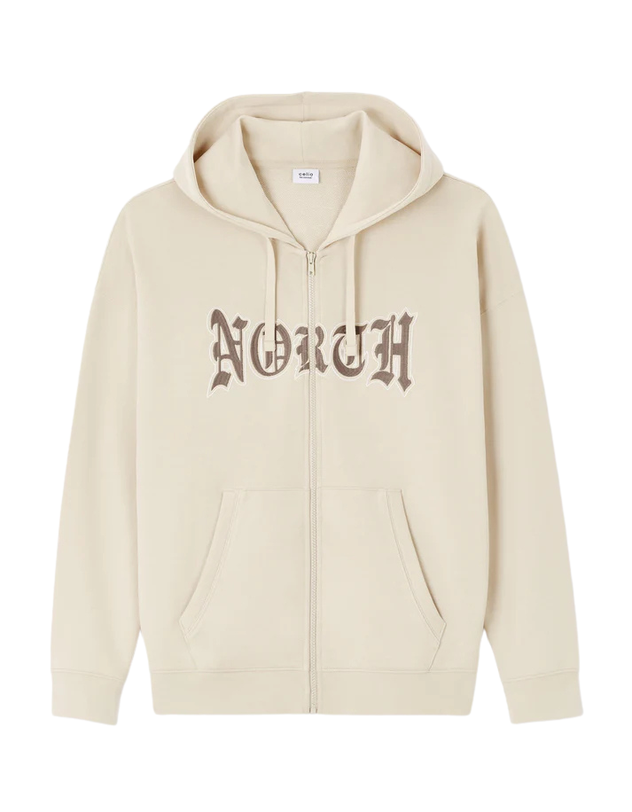 JESOUTH SANDY BEIGE 01 VEST Celio