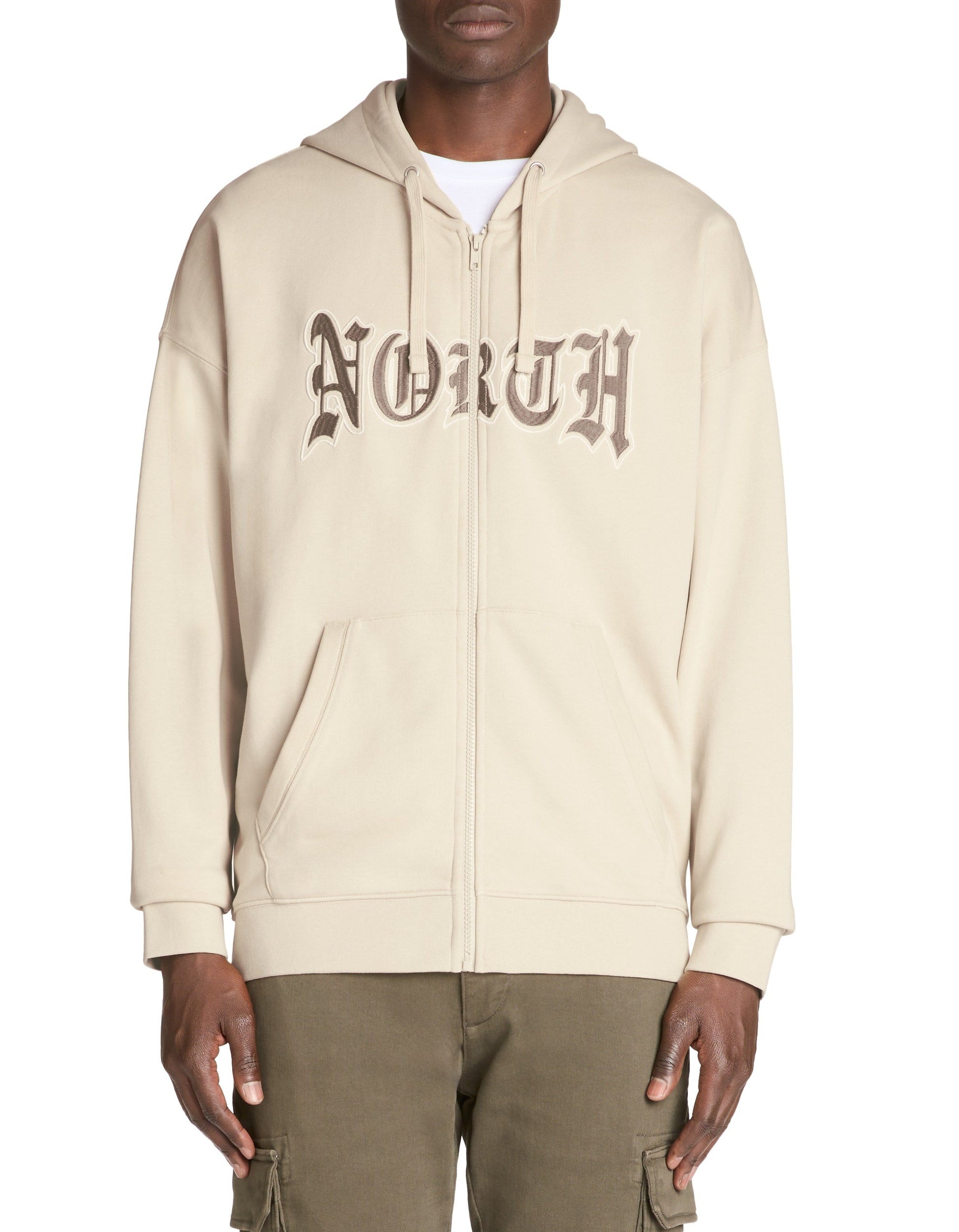 JESOUTH SANDY BEIGE 01 VEST Celio