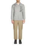Sweatshirt capuche