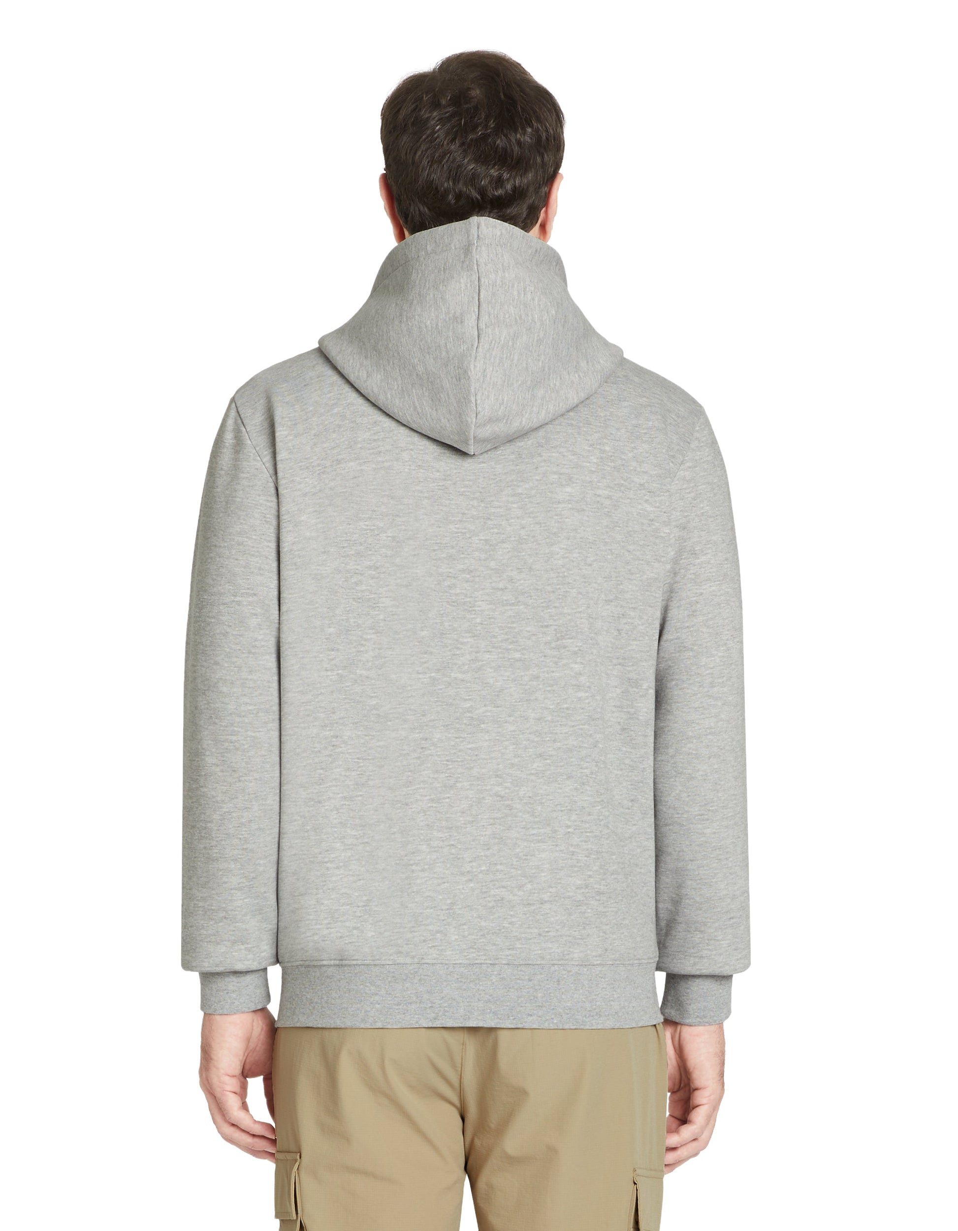 Sweatshirt capuche