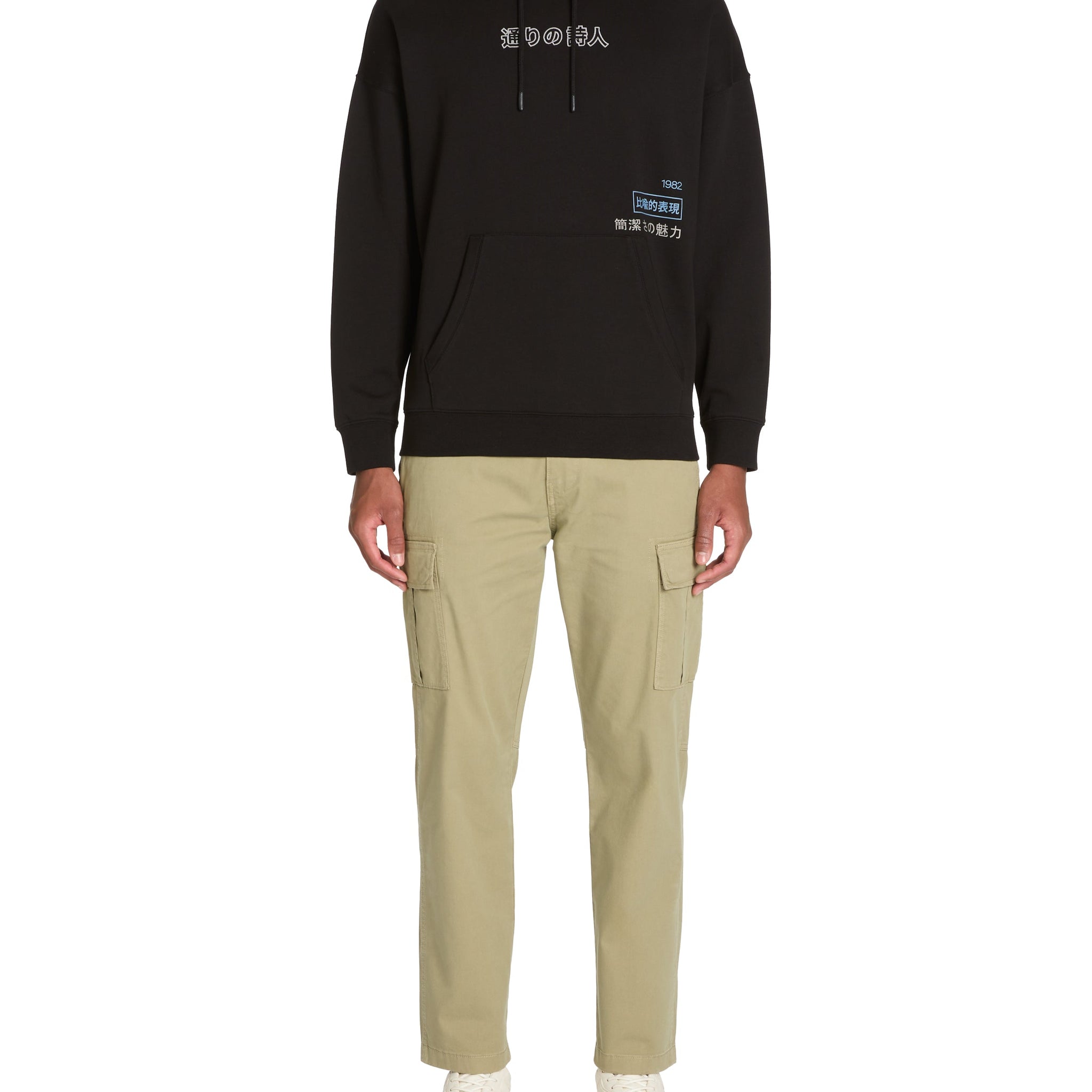Sweat capuche