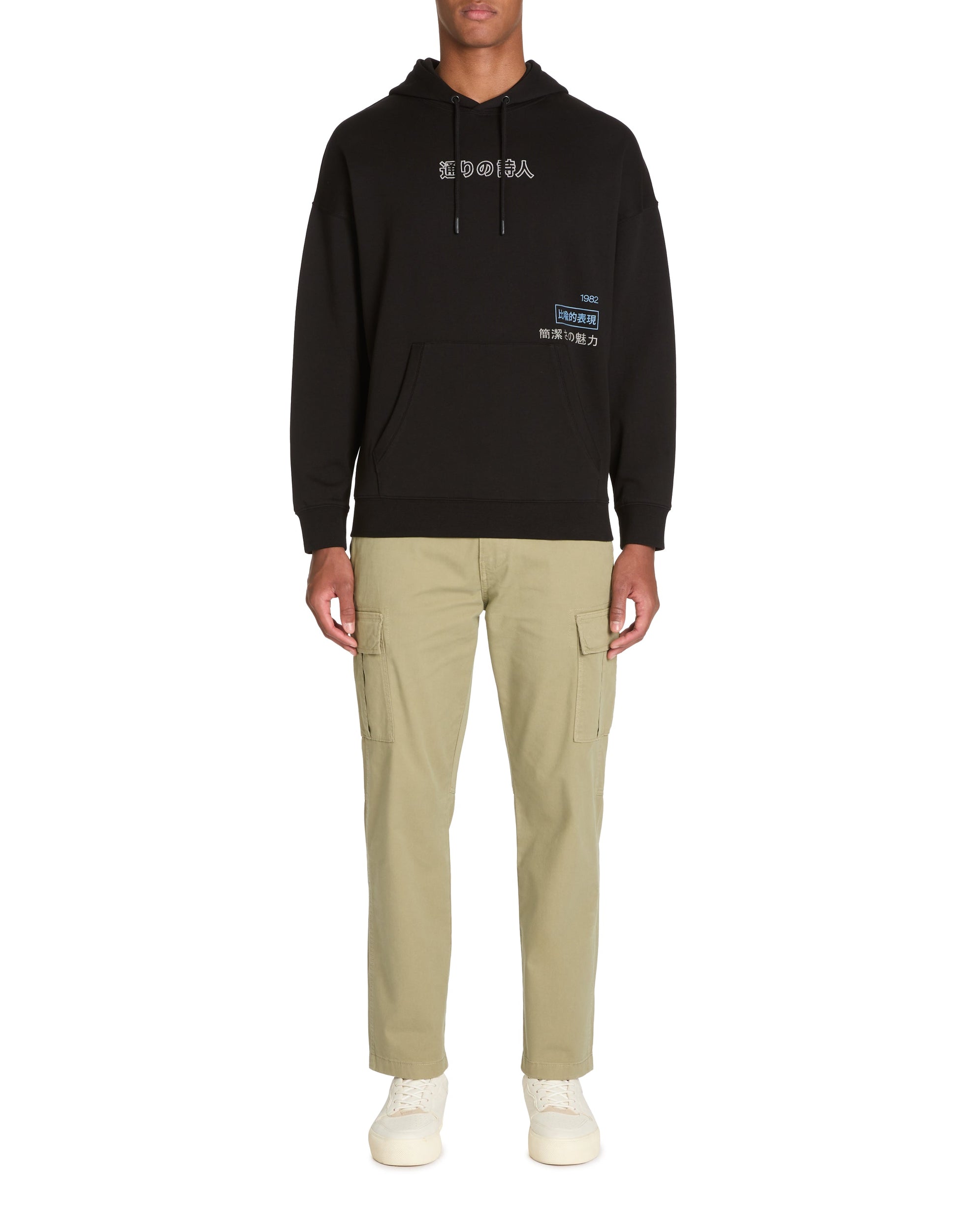 Sweat capuche