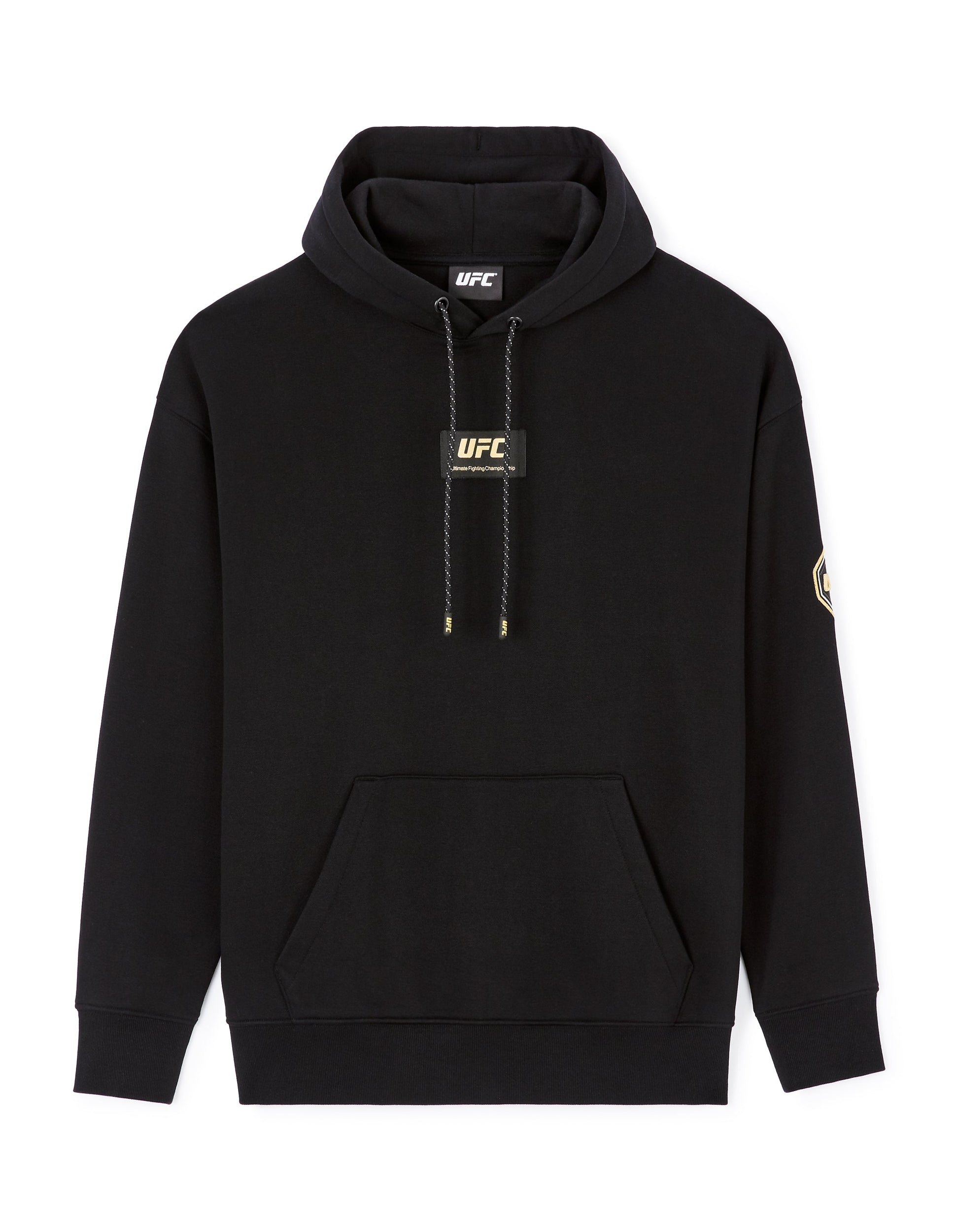 Ljeufcsw23 Black Sweatshirt Celio