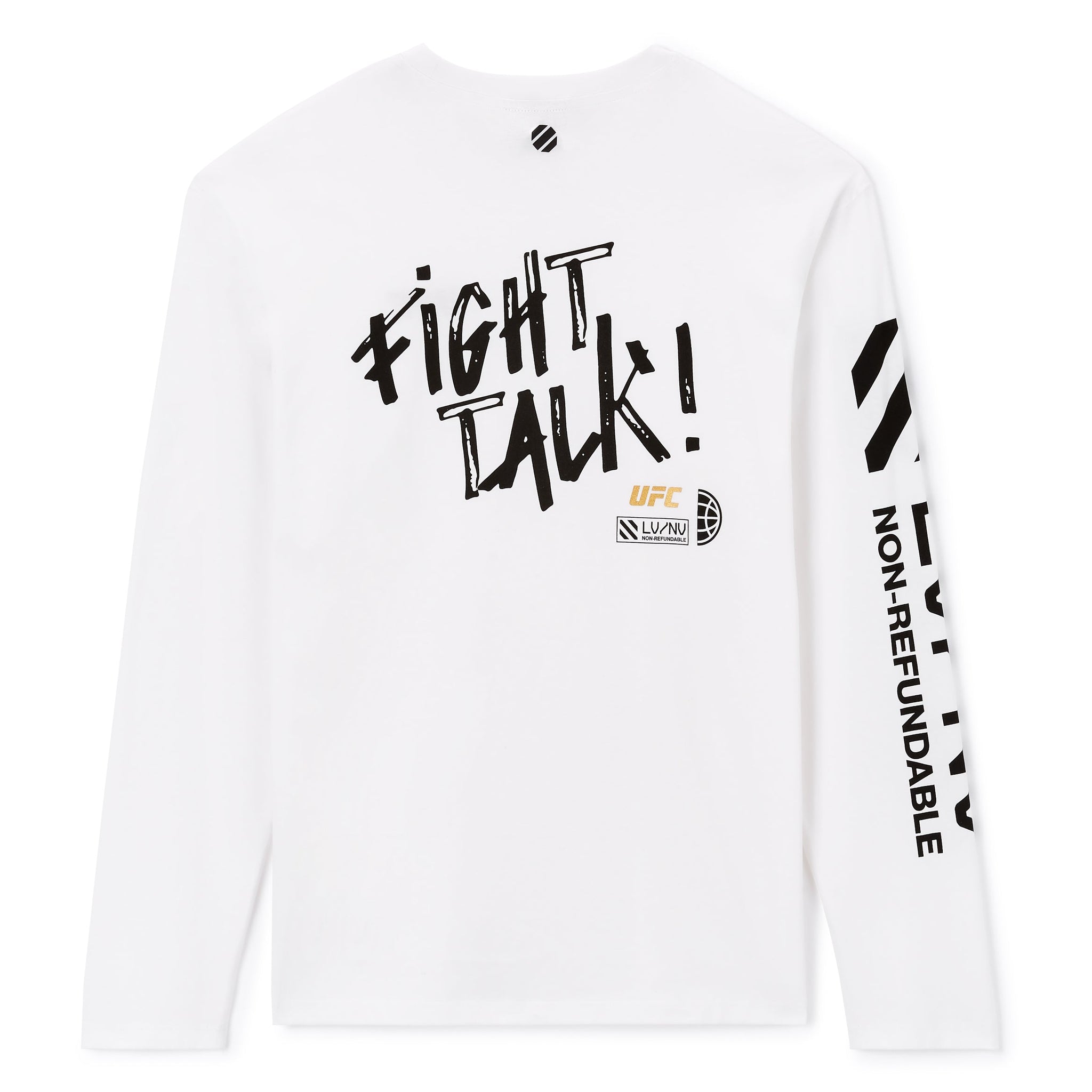 Tee Shirt manche longue Licence UFC