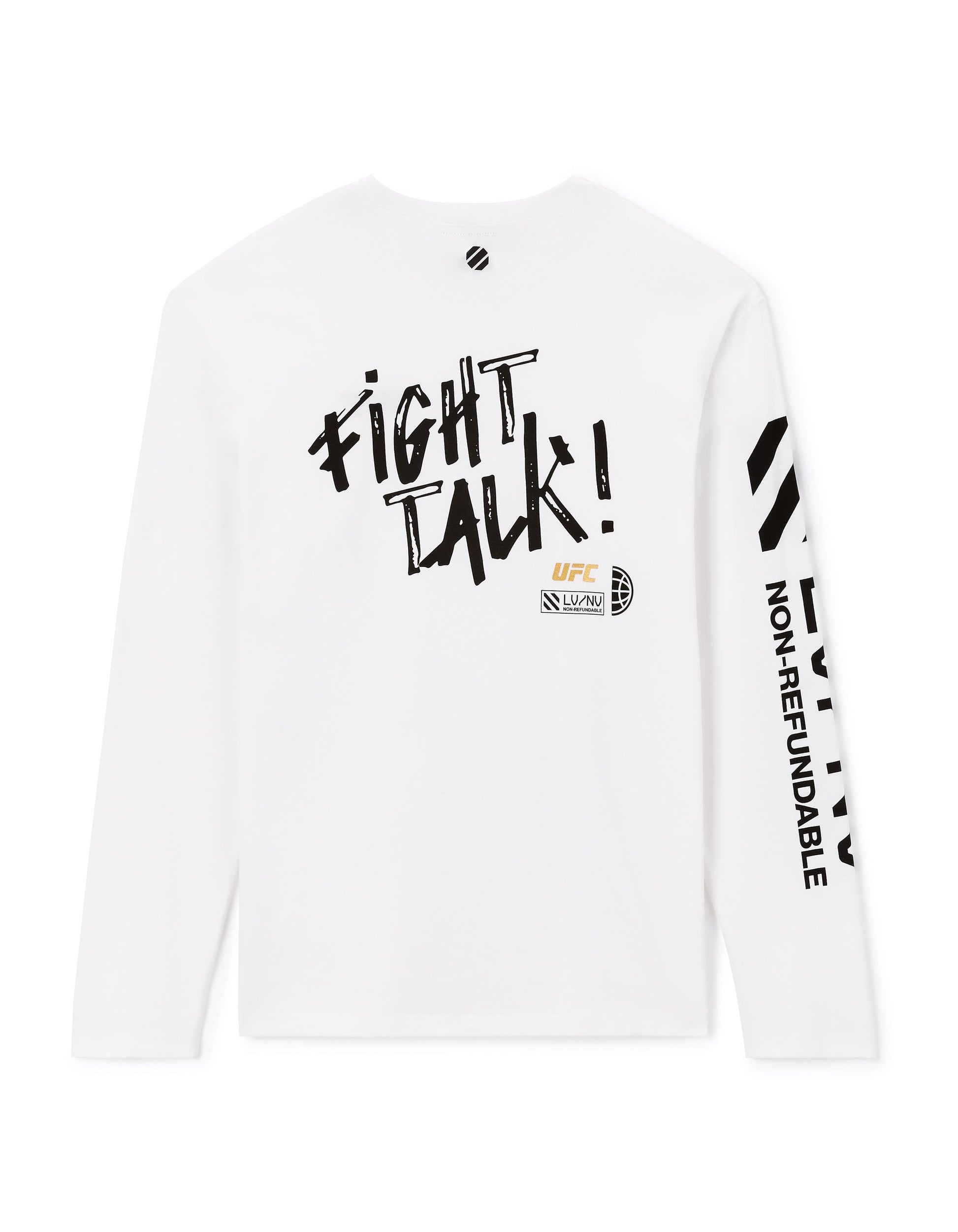 Tee Shirt manche longue Licence UFC