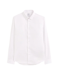 Naroxrg Blanc Long Sleeves Shirt Celio