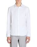 Naroxrg Blanc Long Sleeves Shirt Celio