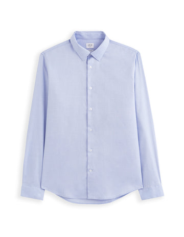 NAROXRG Long sleeves Shirt-bleu ciel