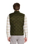 Kaki Puffy Jacket
