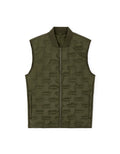 Kaki Puffy Jacket