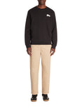 SWEATSHIRT COL ROND
