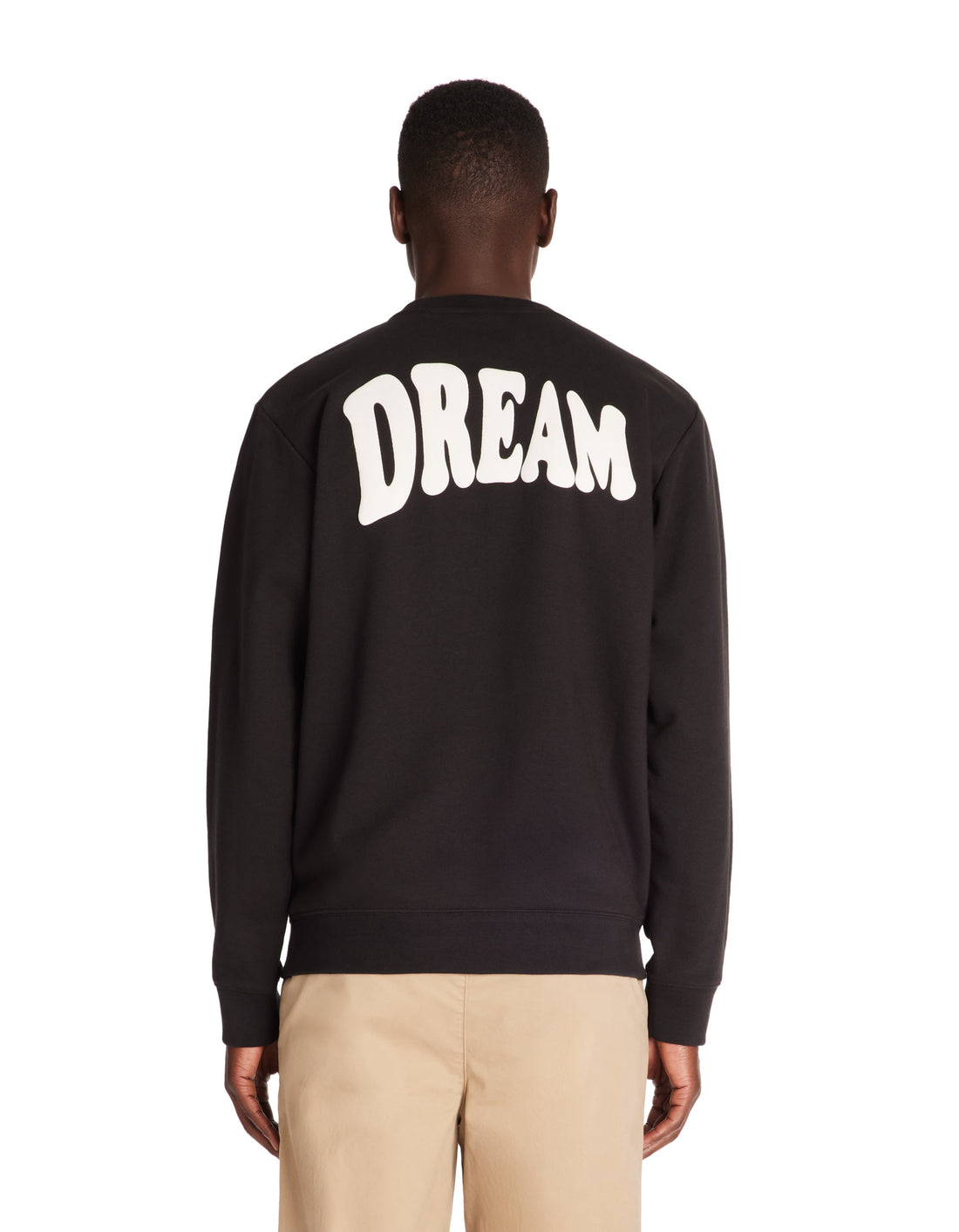 SWEATSHIRT COL ROND