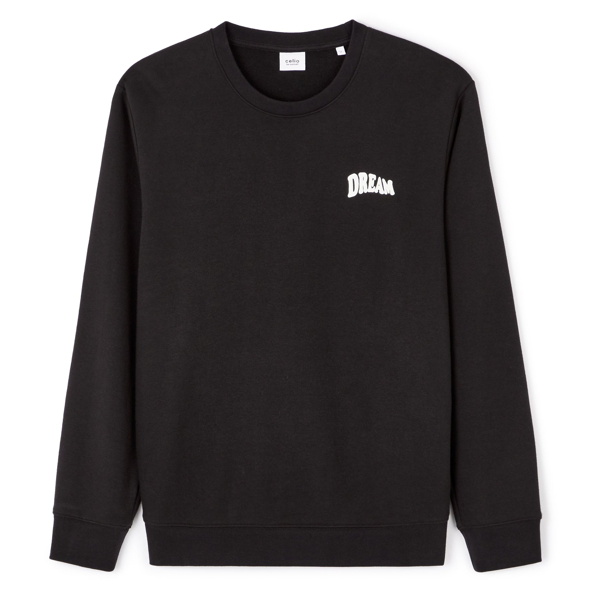 SWEATSHIRT COL ROND