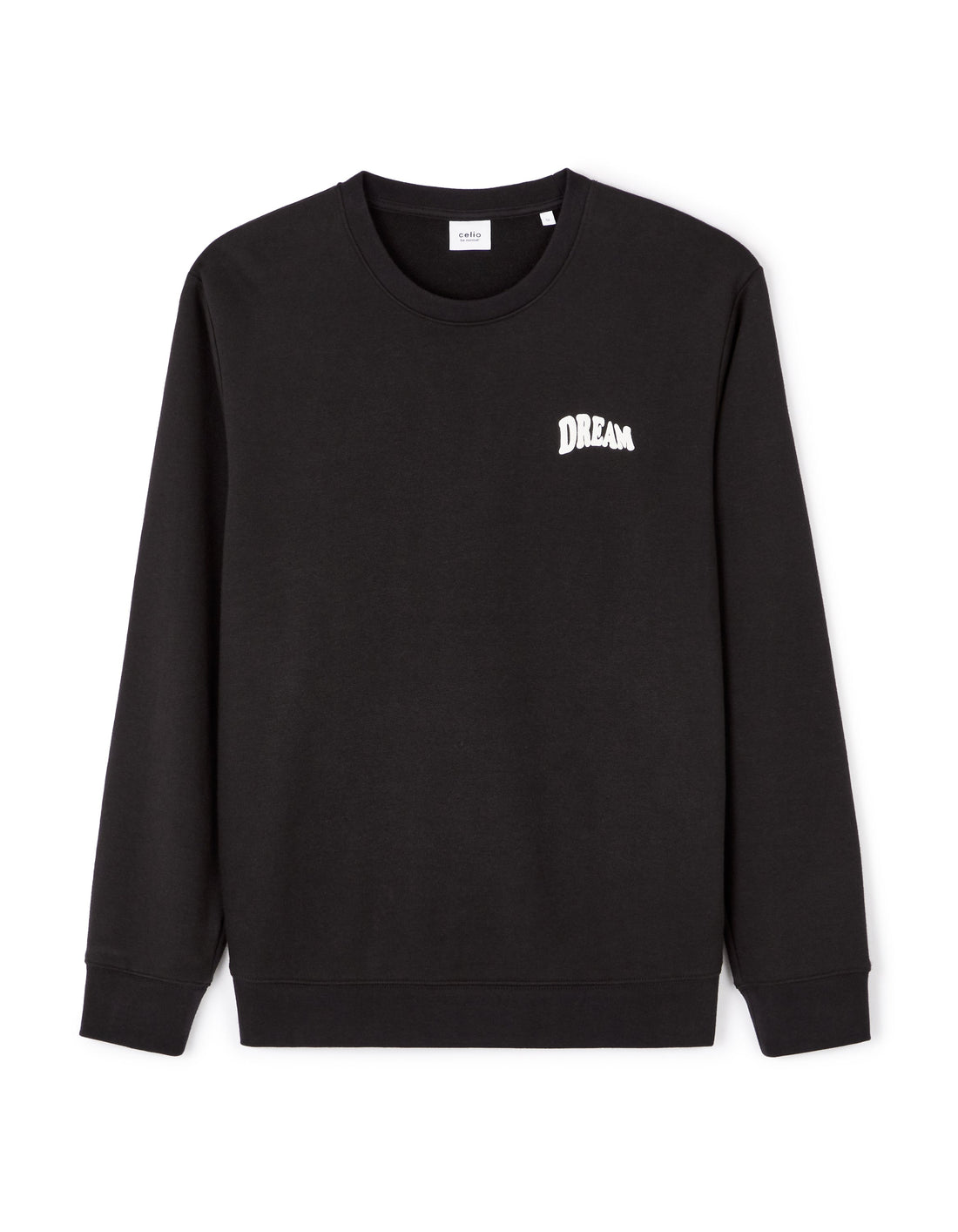 SWEATSHIRT COL ROND