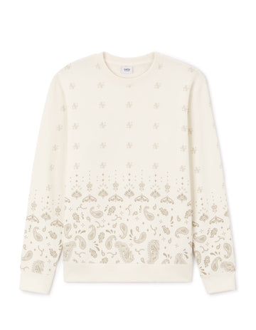 JEPAISLE ECRU SWEATER Celio