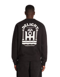 SWEATSHIRT COL ROND